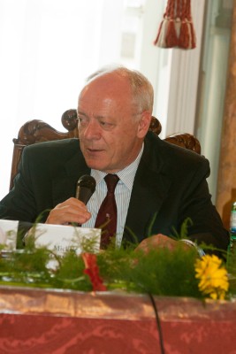 Prof. Michele Marsonet