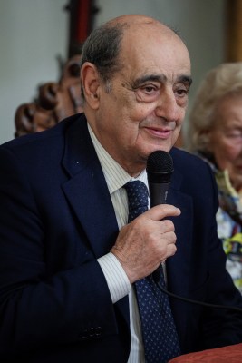 Prof. Giuseppe Pericu