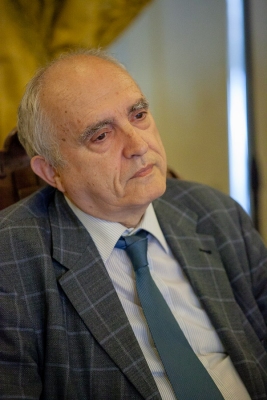 Prof. Dino Cofrancesco