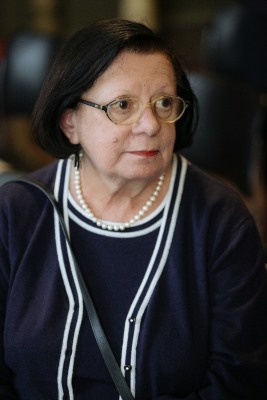 Prof. Maria Grazia Bottaro Palumbo