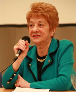 Prof. Laura Sacchetti Pellerano