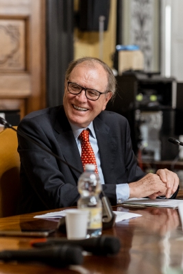 Prof. Enzo Baldini