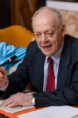 Prof. Michele Marsonet